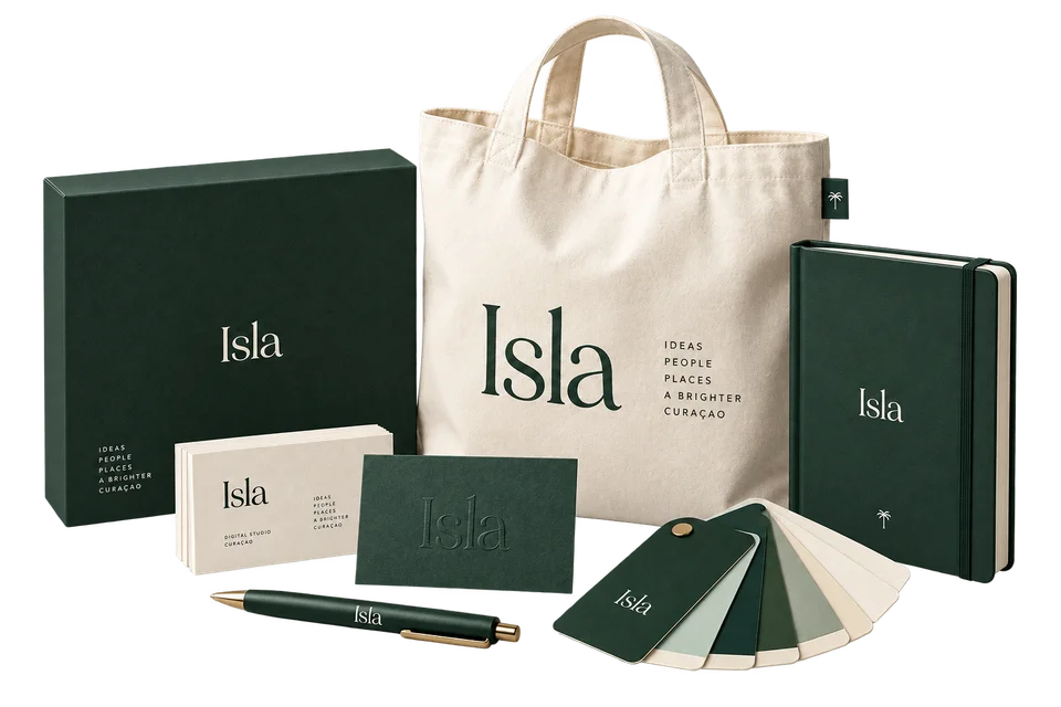Branding service presentation